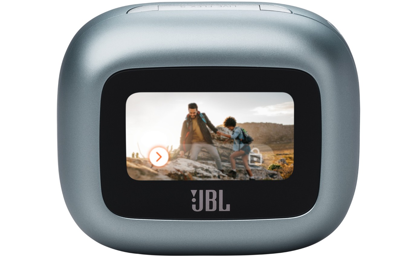 JBL Live Flex 3 TWS Noise Cancelling In-Ear Headphones (Blue) JBLLIVEFLEX3BLU