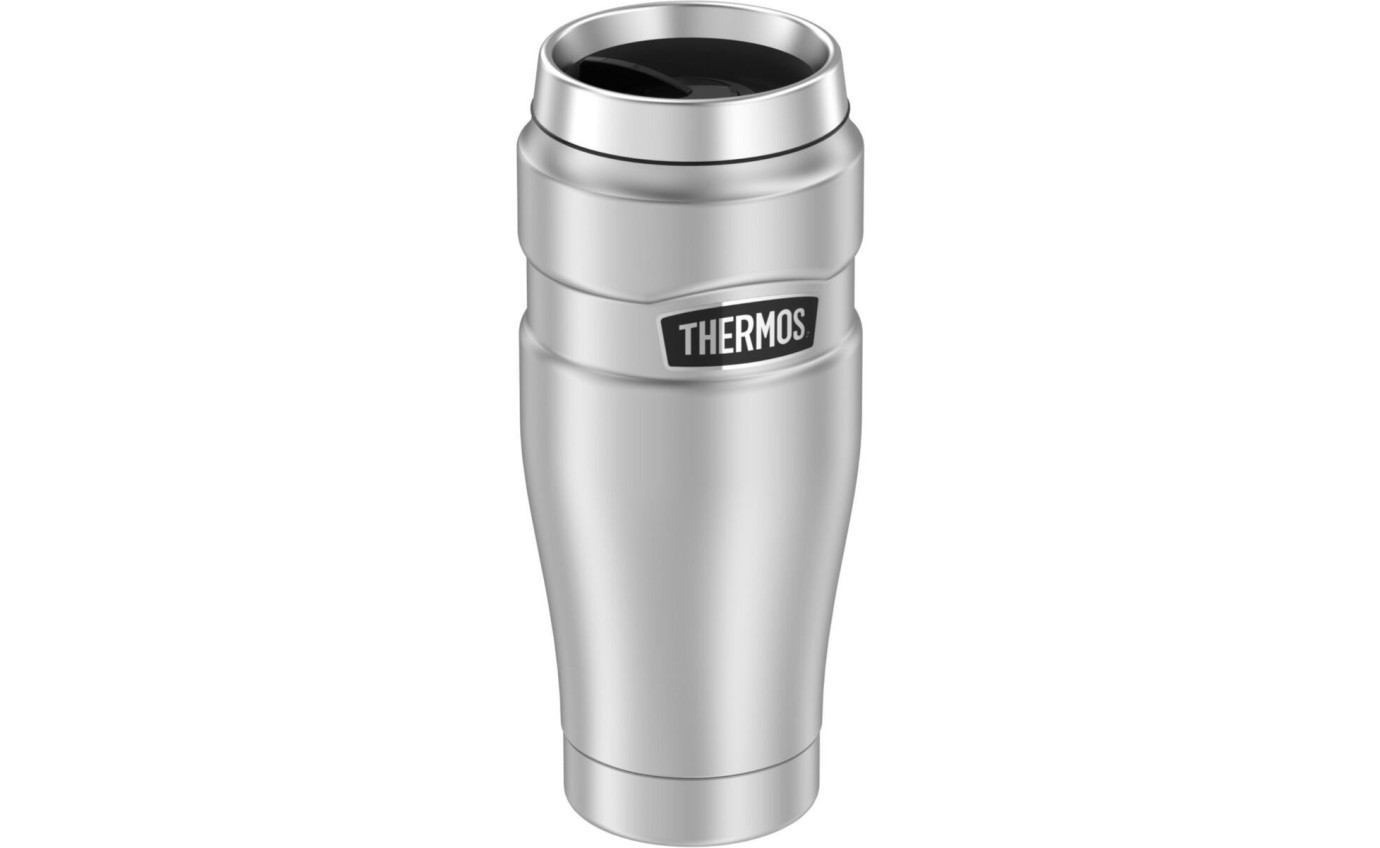Thermos Stainless King&trade; Vacuum Insulated Tumbler 470ml (Stainless Steel) SK1005ST4AUS
