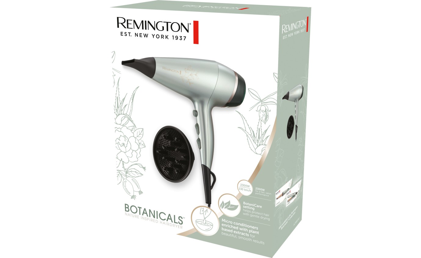 Remington Botanicals&trade; Hairdryer AC5860AU