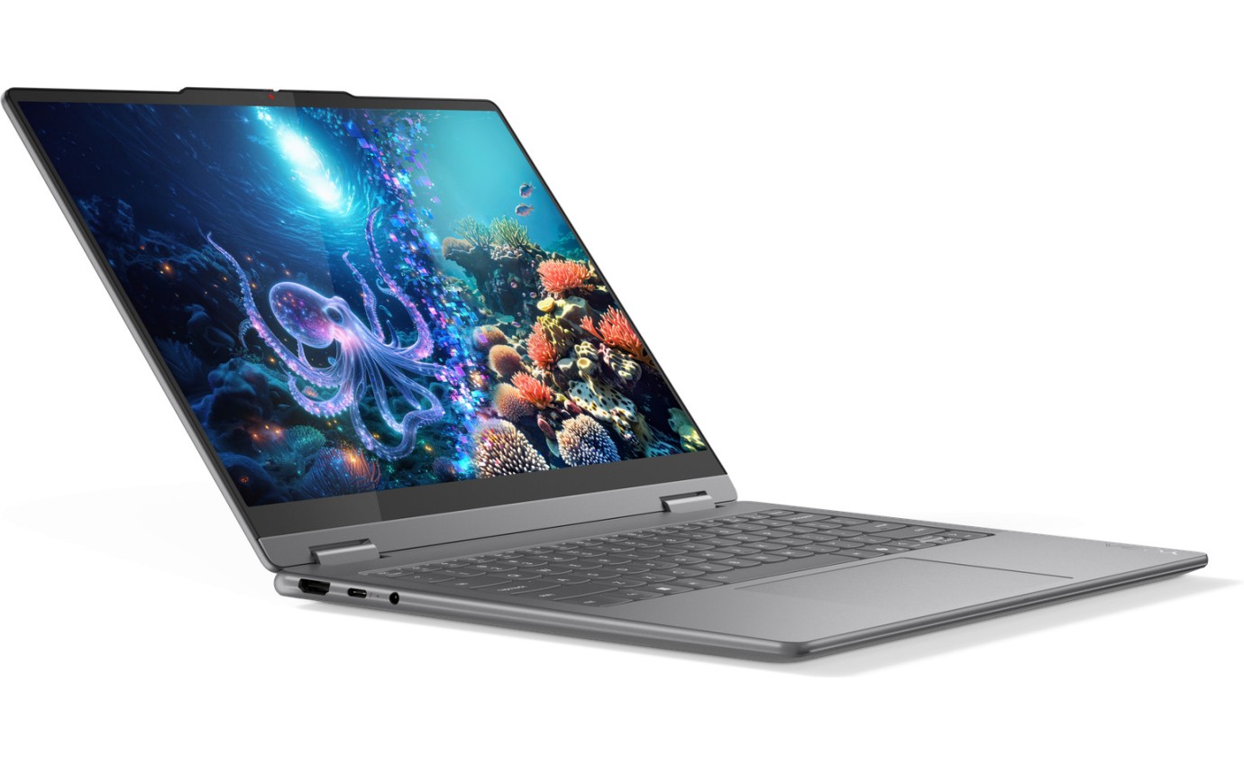 Lenovo 14 inch Yoga 7 2-in-1 OLED Ultra 7 258V 32GB 1TB W11H + Pen 83JQ000EAU