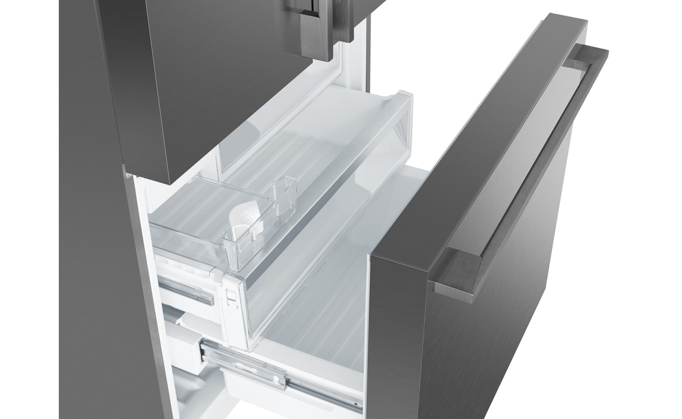 Electrolux 491L French Door Fridge (Dark Stainless Steel) EHE5267BC