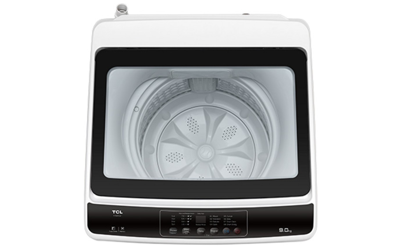 TCL 9kg Top Load Washing Machine F709TLW