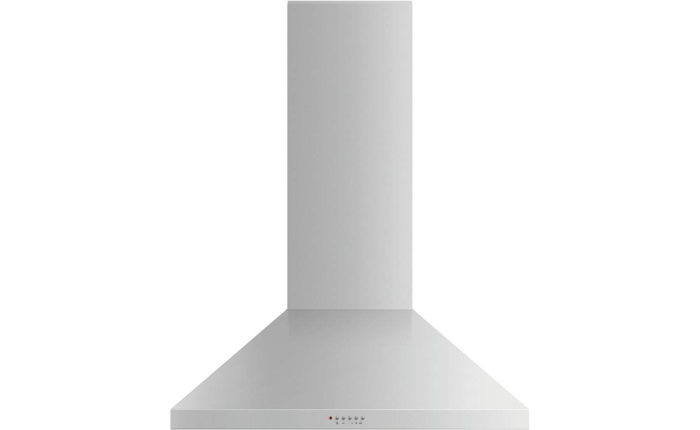 Fisher & Paykel 90cm Series 7 Pyramid Chimney Wall Rangehood HC90PCX1