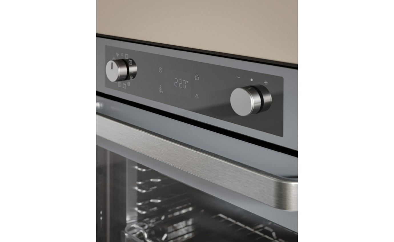 Haier 60cm 500 Series Built in Oven HWO60S12EPG5