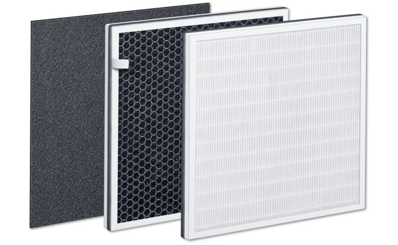 Beurer Triple Filter Air Purifier Replacement Set LR200RS