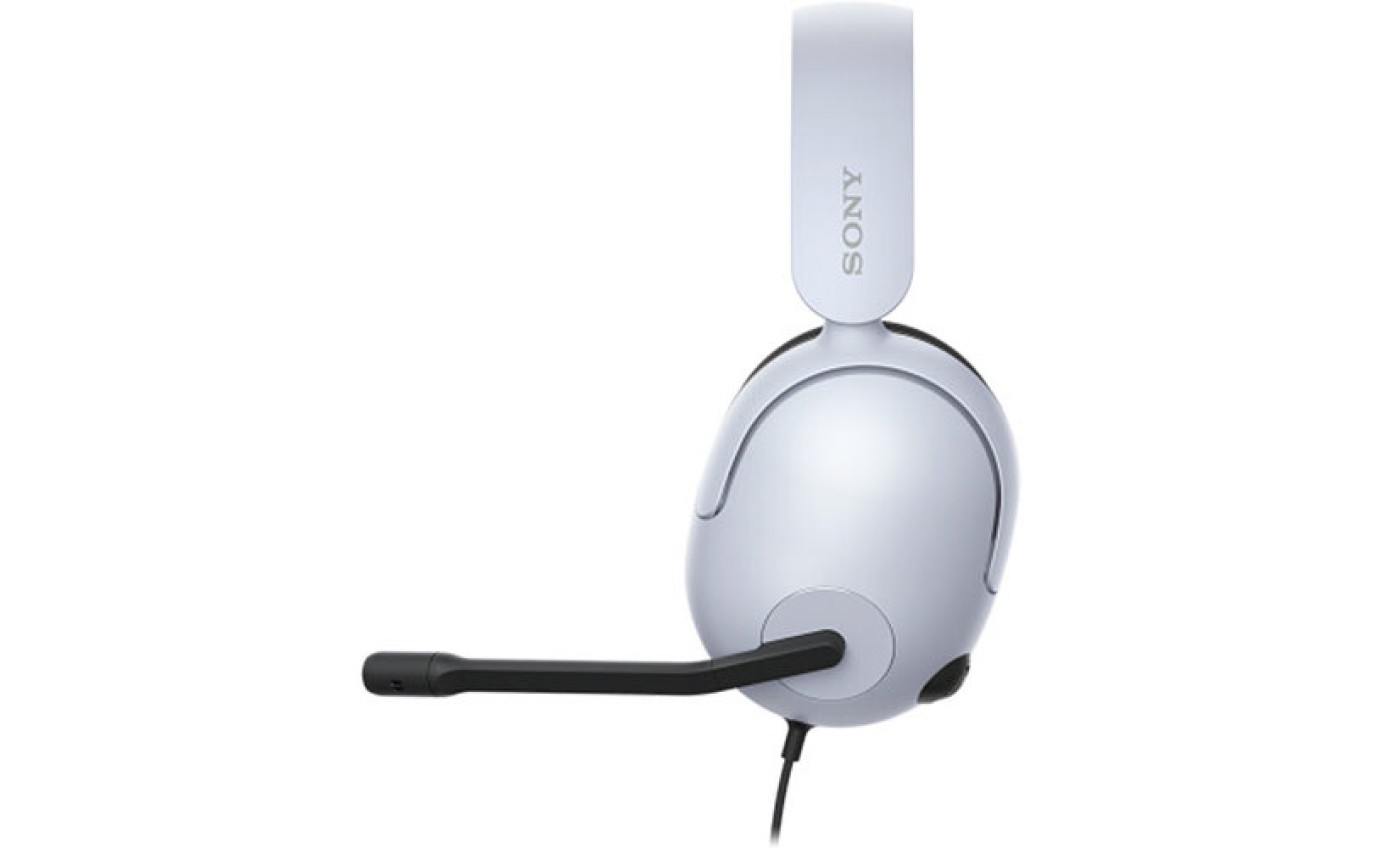 Sony INZONE H3 Wired Gaming Headset (White) MDRG300W