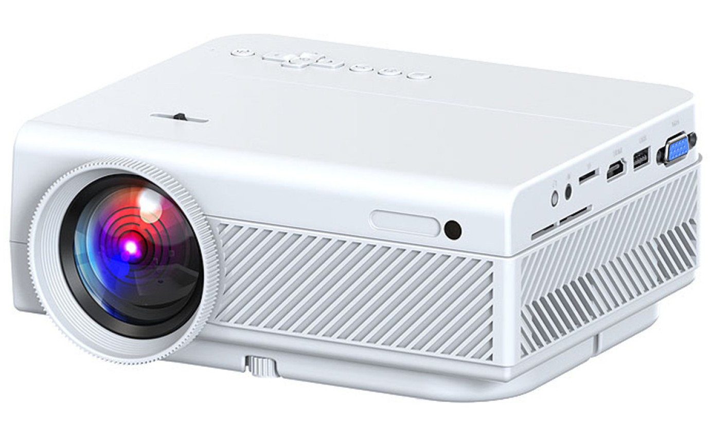 Laser 144 inch FHD Projector Outdoor Cinema Bundle PJOBF144670