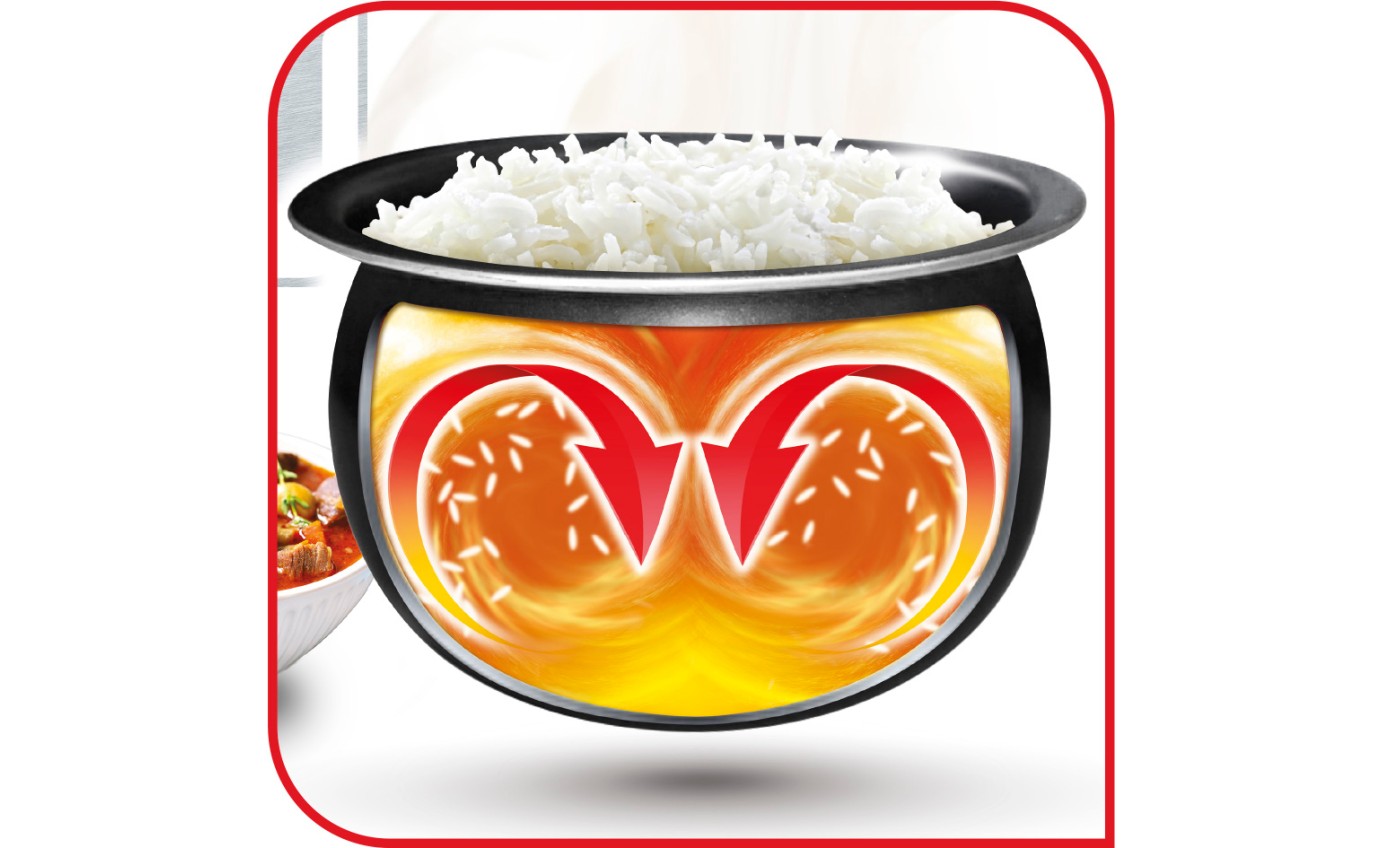 Tefal Easy Rice & Slow Cooker RK732