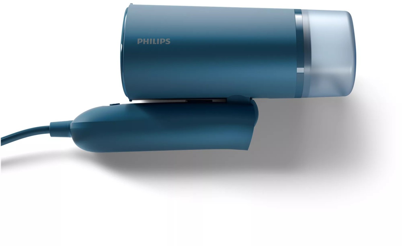 Philips 3000 Series Handheld Garment Steamer (Reno Blue) STH300020