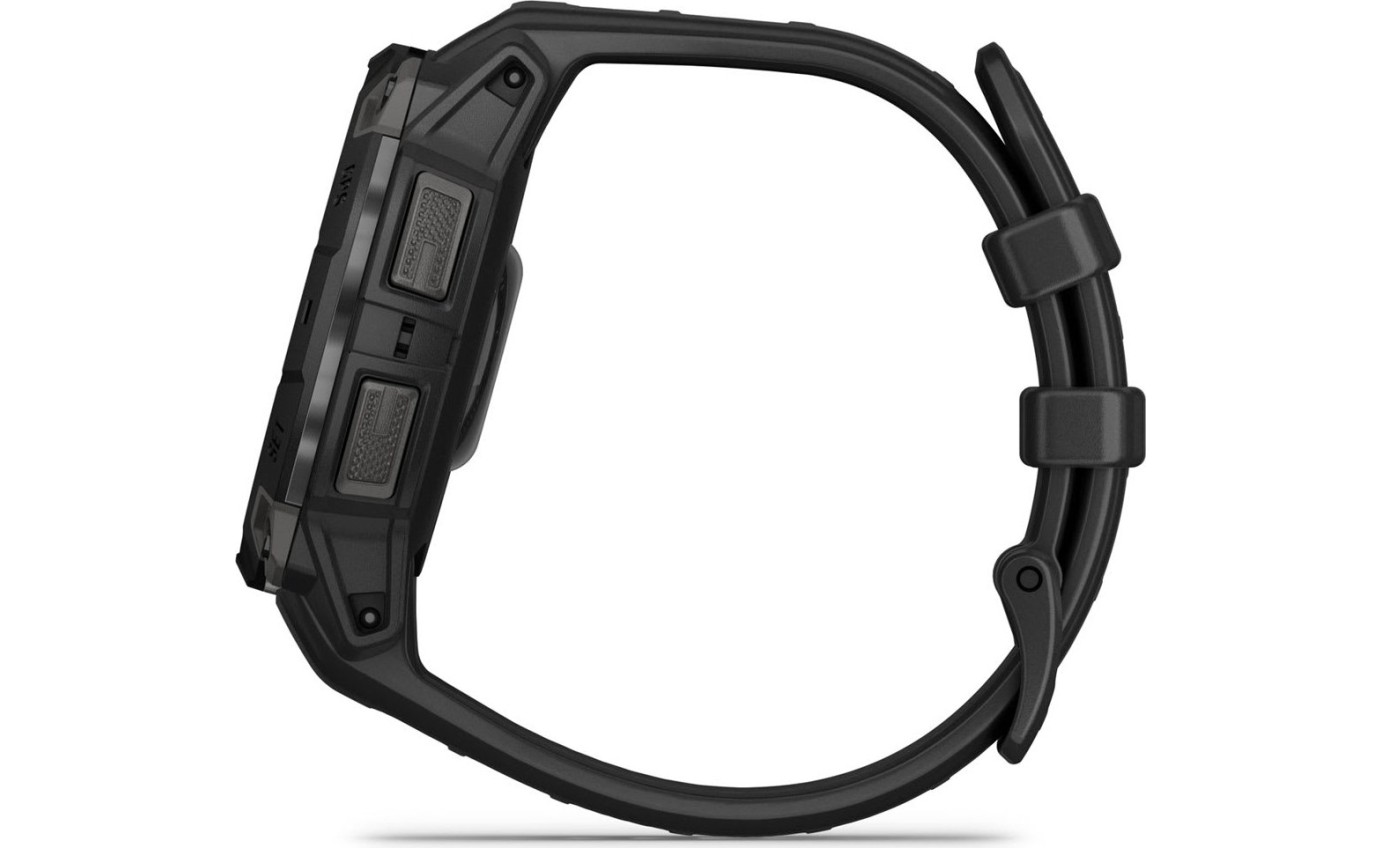 Garmin Instinct 3 45mm AMOLED Smart Watch (Black) 0100293600