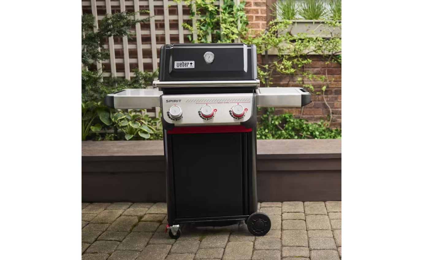 Weber Spirit&reg; E-325 3-Burner Gas Barbecue (LPG) 1501752