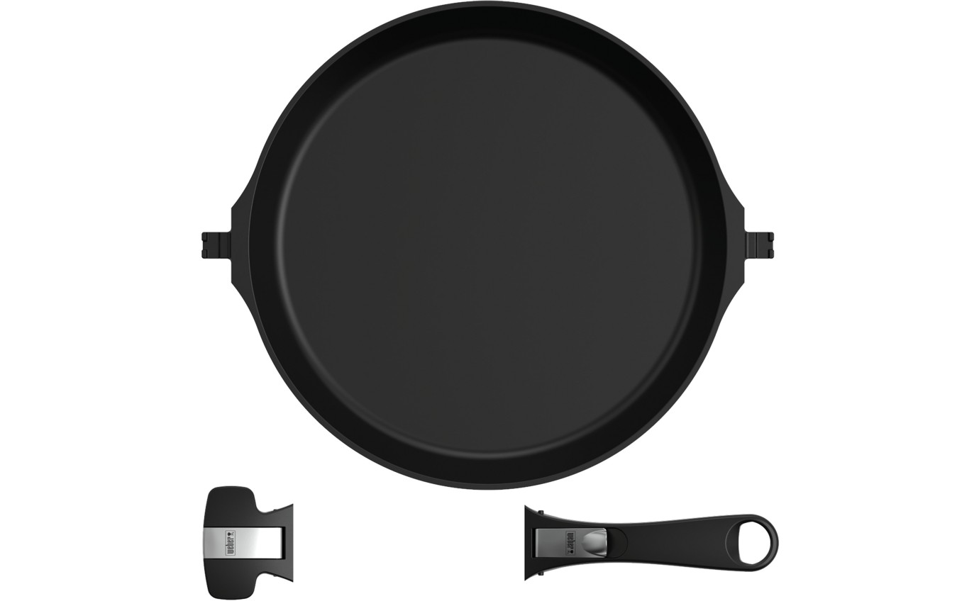 Weber Frying Pan Large 17995