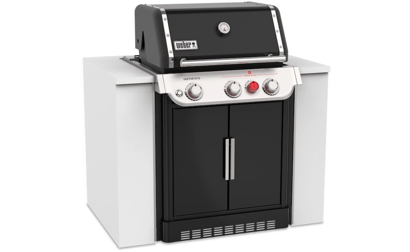 Weber Genesis E-360 Built-In Gas Barbecue (Natural Gas) K37316024