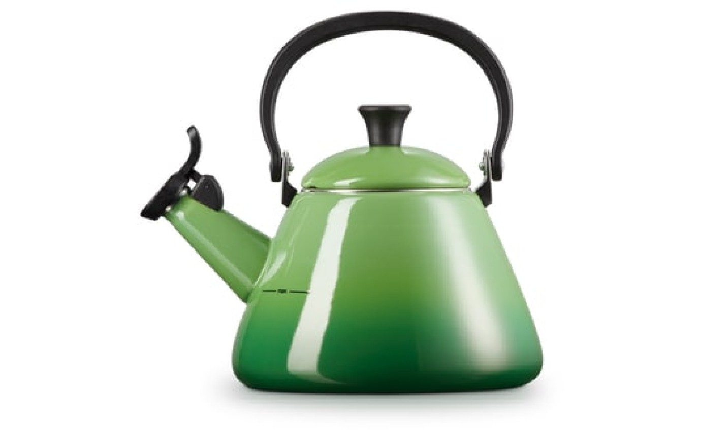 Le Creuset 1.6L Kone Kettle (Bamboo Green) 40101024080000