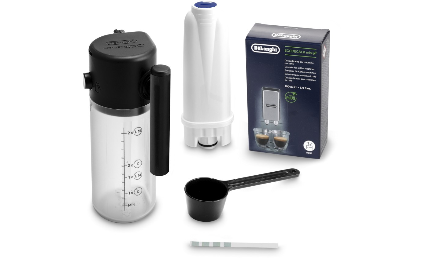 DeLonghi Magnifica Start Coffee Machine ECAM22063B