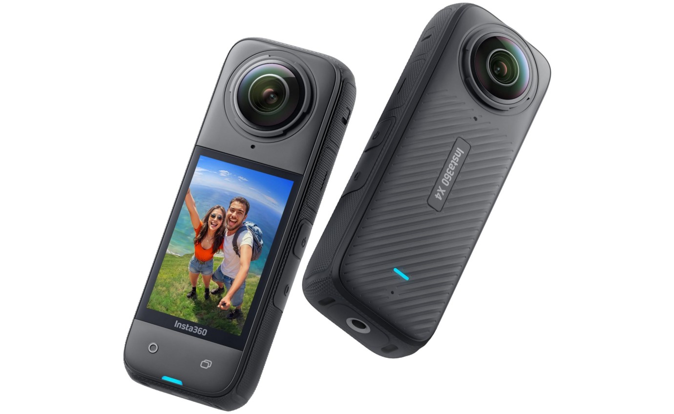 Insta360 X4 8K 360 Action Camera INSTAONEX4