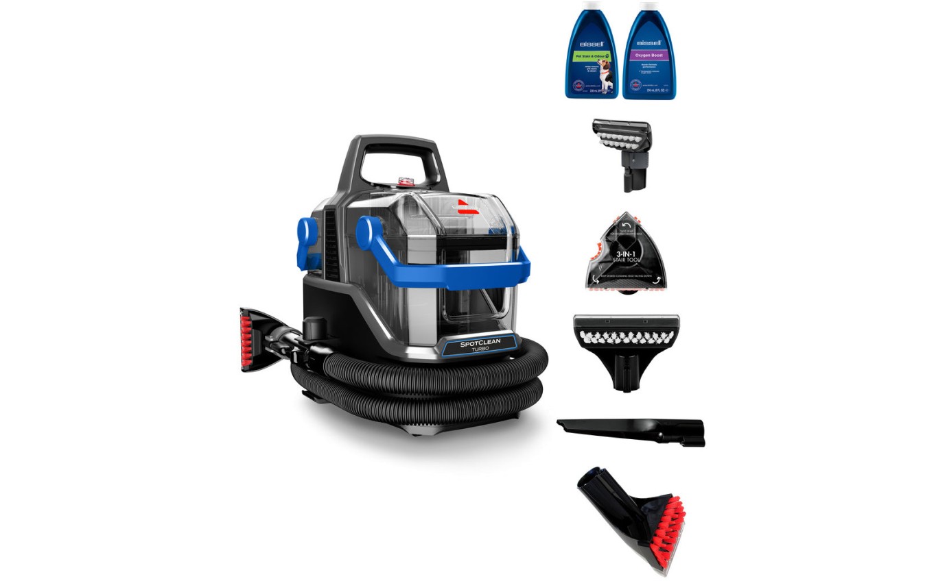 Bissell SpotClean™ Turbo Carpet Cleaner 3911F