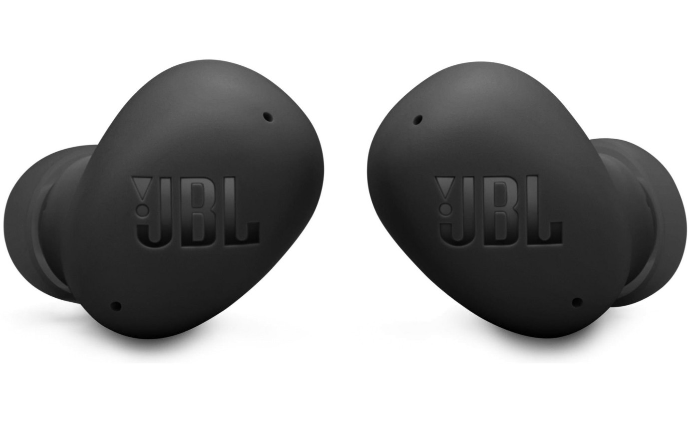 JBL Wave Buds 2 TWS Noise Cancelling In-Ear Headphones (Black) JBLWBUDS2BLK