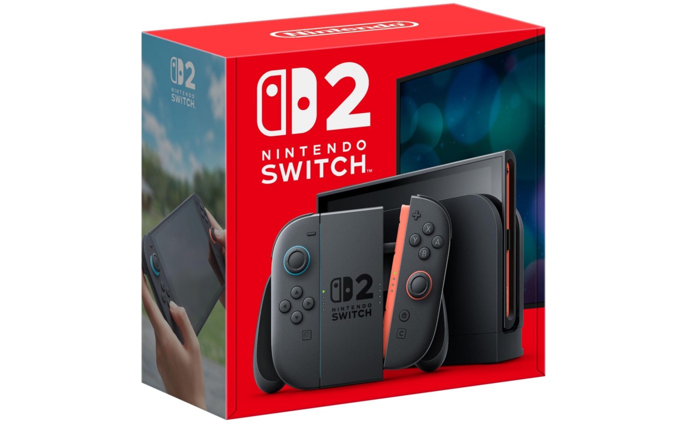 Nintendo Switch 2 Console 170200 | Retravision