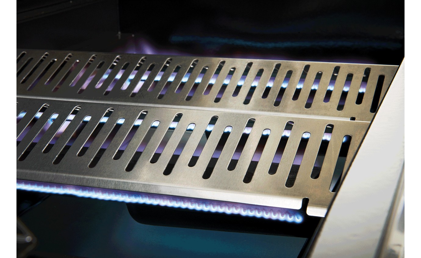 Beefeater 1200 Series 4 Burner BBQ (Stainless Steel) BMG1241SB