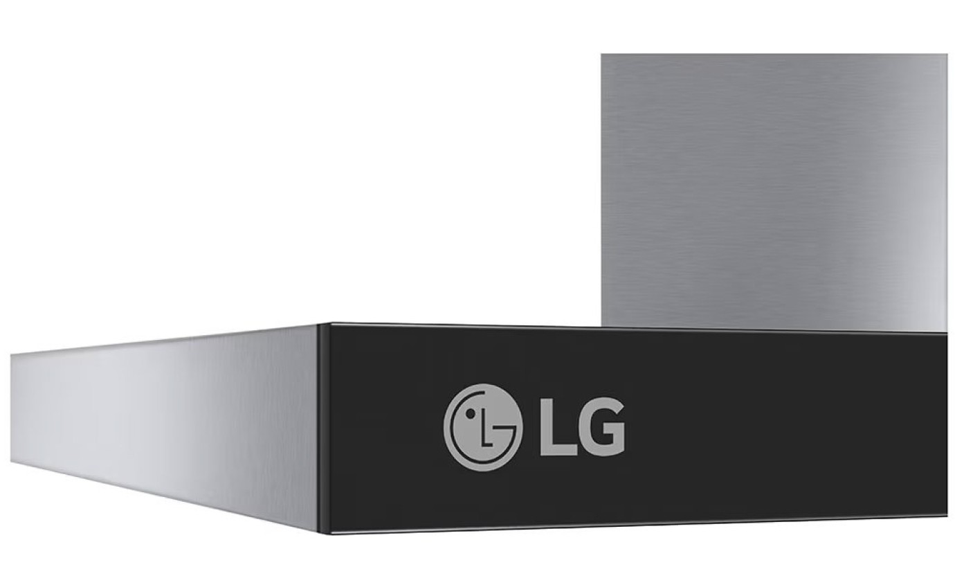 LG 90cm T-Shape Rangehood with ThinQ&reg; Auto BWH907T3S