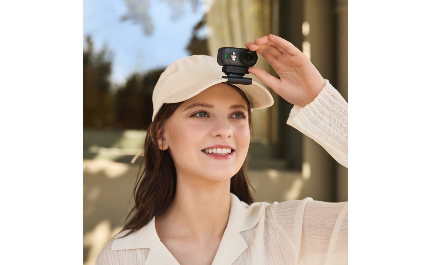 DJI Osmo Nano 128GB (Standard Combo) CPOS0000046001