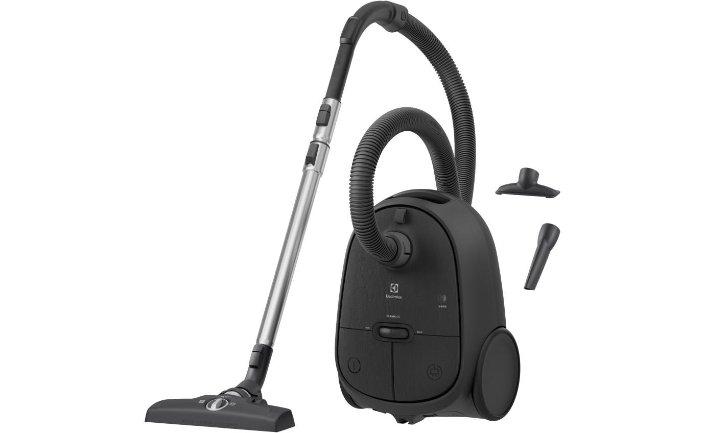 Electrolux Clean 600 Bagged Vacuum Cleaner EFB61112