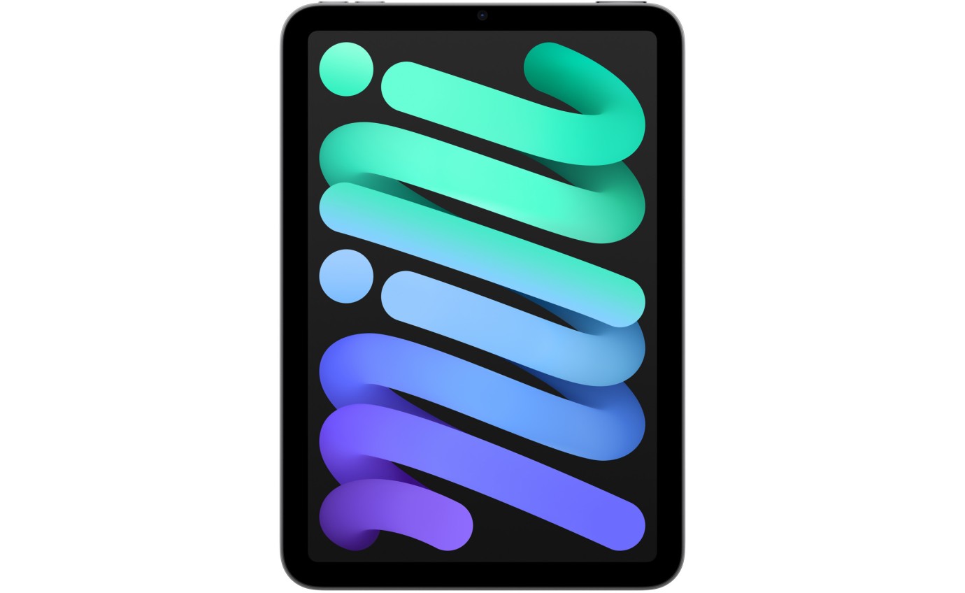 Apple iPad mini Wi-Fi 128GB A17 Pro (Space Grey) [7th Gen] MXN63XA