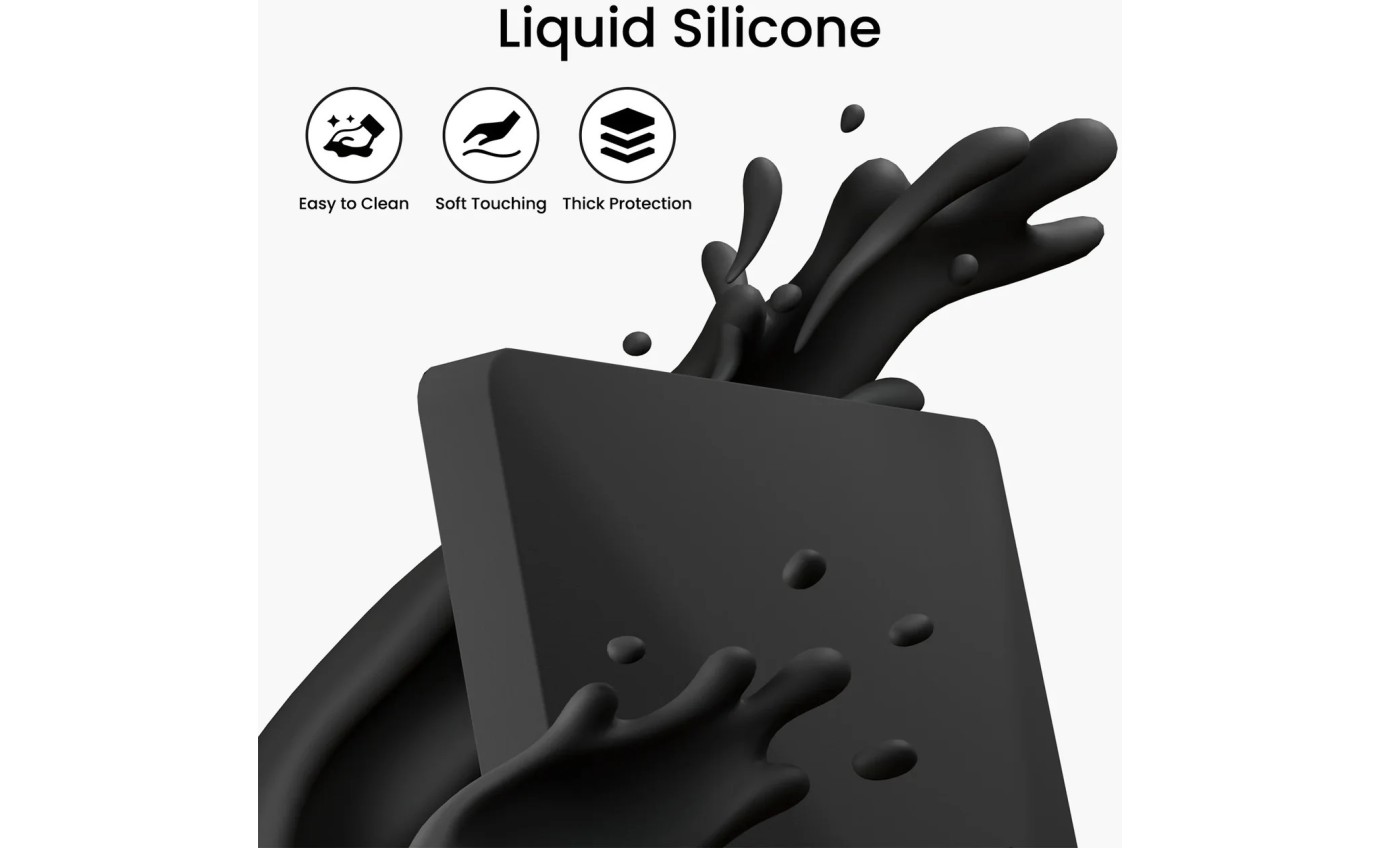 Stargear Mini Silicone Case (Black) SGMSCB