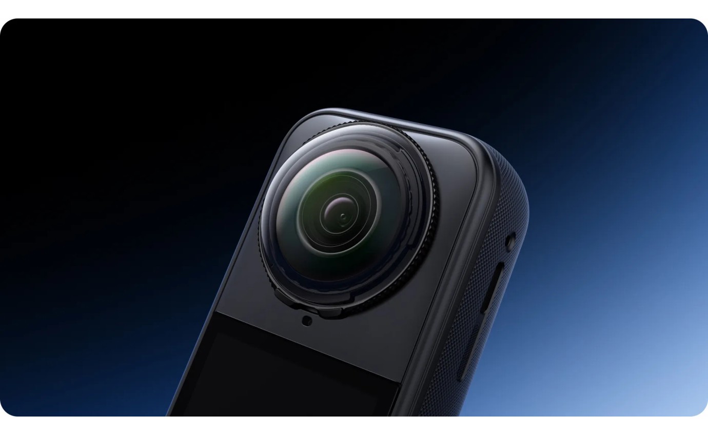 Insta360 X5 Standard Lens Guards INSTAX502