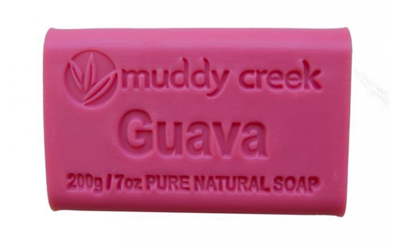 Muddy Creek Guava Soap GUAVA