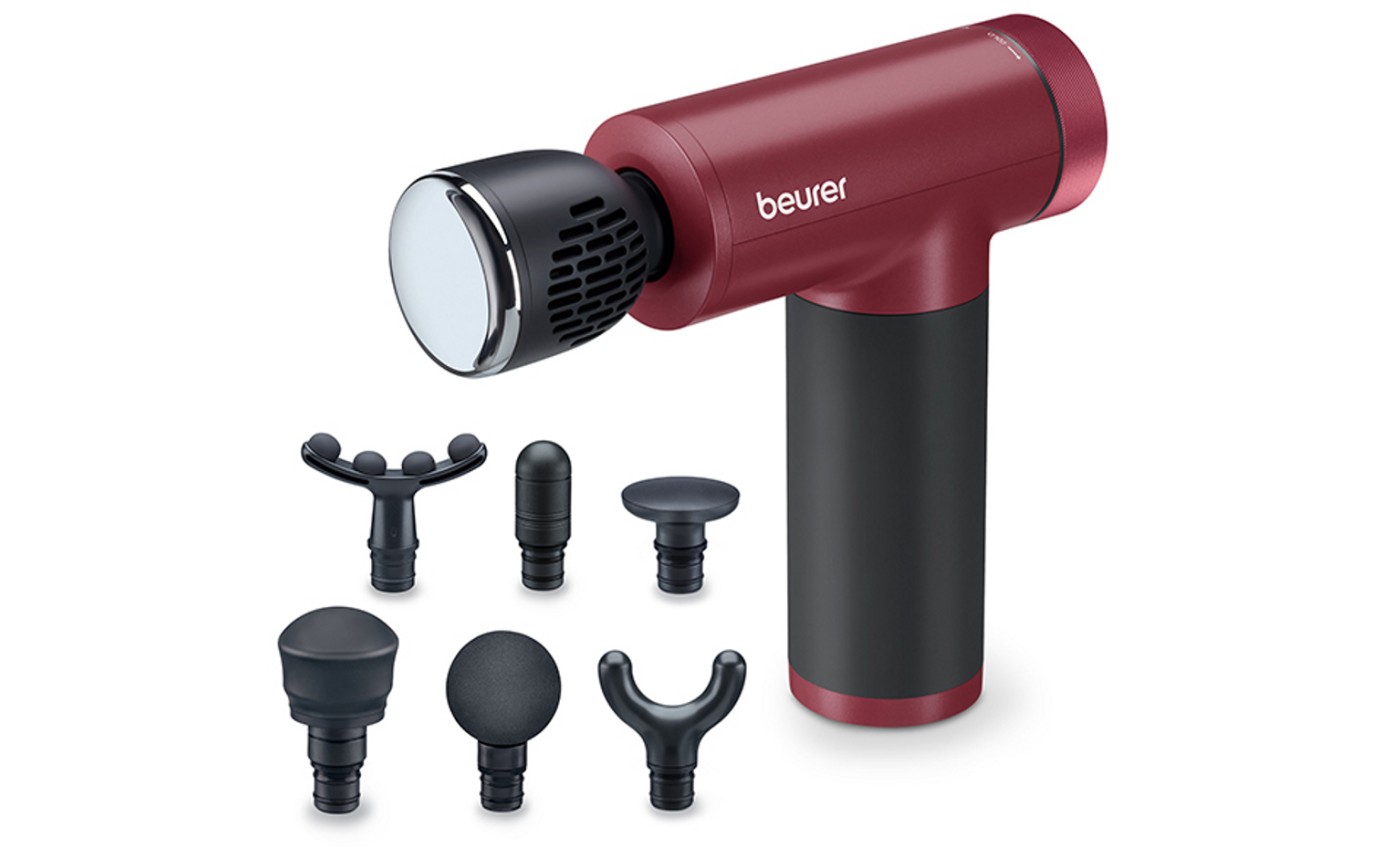 Beurer Limited Edition Hot & Cold Deep Tissue Massage Gun MG195RC