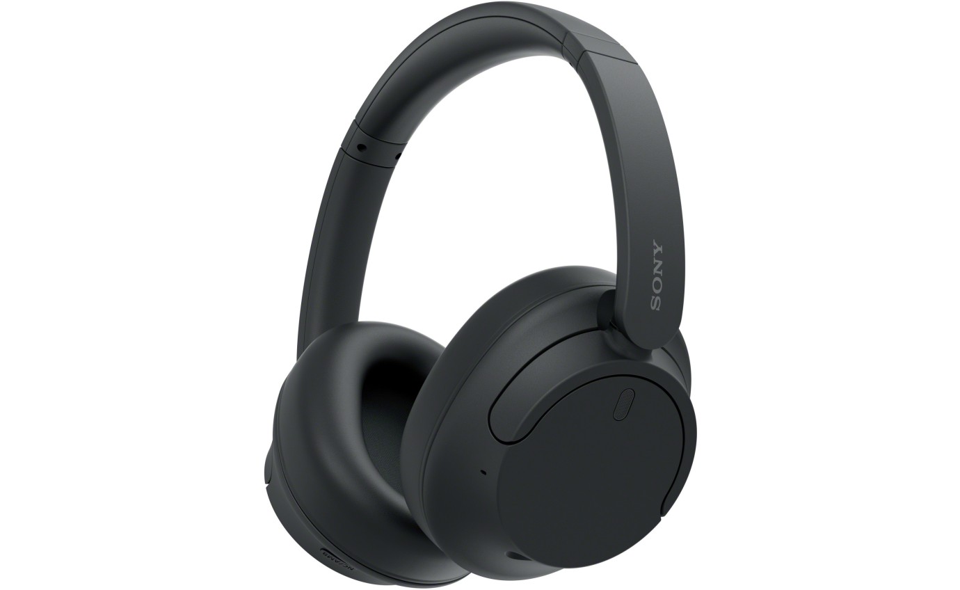 Sony Wireless Noise Cancelling Headphones (Black) WHCH720NB