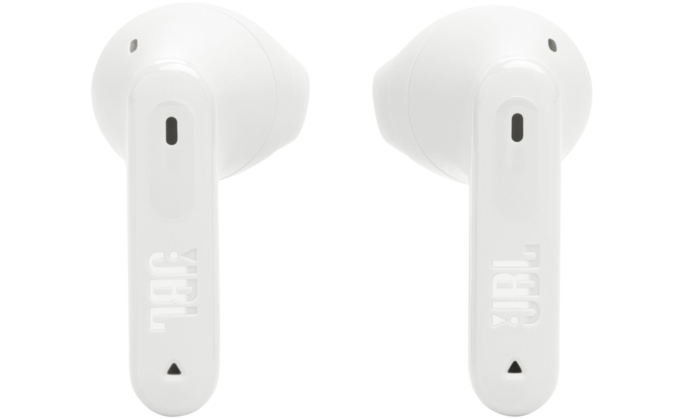 JBL Tune Flex 2 True Wireless Noise Cancelling Earbuds (White) JBLTFLEX2WHTAS