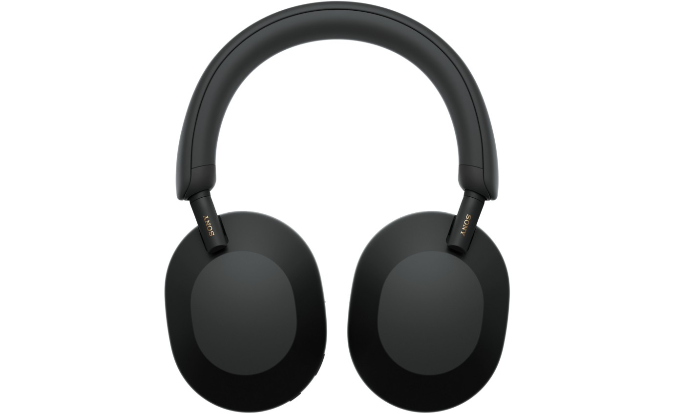 Sony Wireless Noise Cancelling Headphones (Black) WH1000XM5B