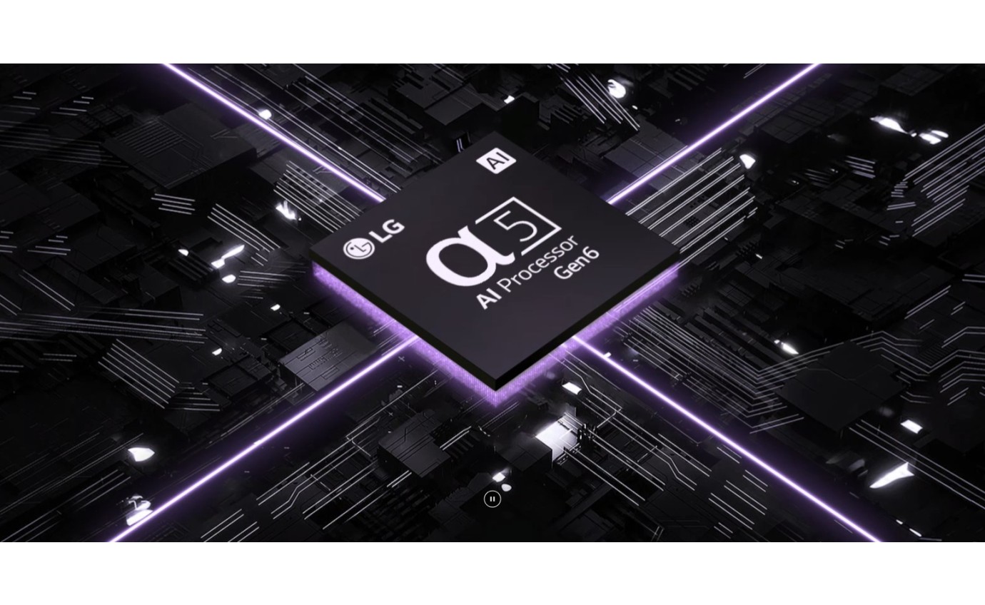 LG 32 inch HD TV 32LR650BPSA