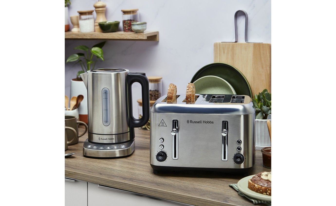Russell Hobbs Addison Digital Kettle (Stainless Steel) RHK510