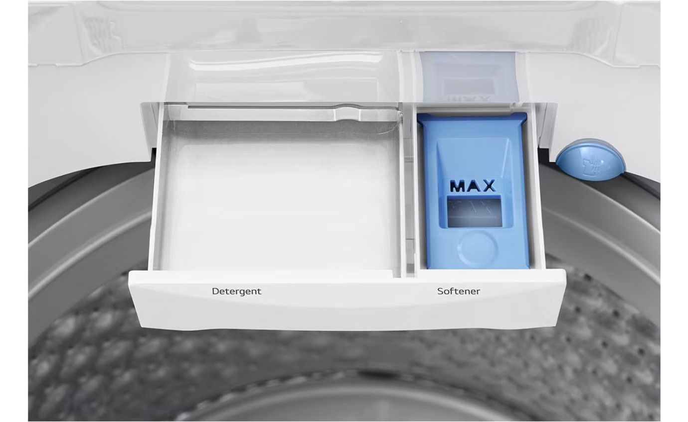 LG 10kg Top Load Washing Machine WTL510W