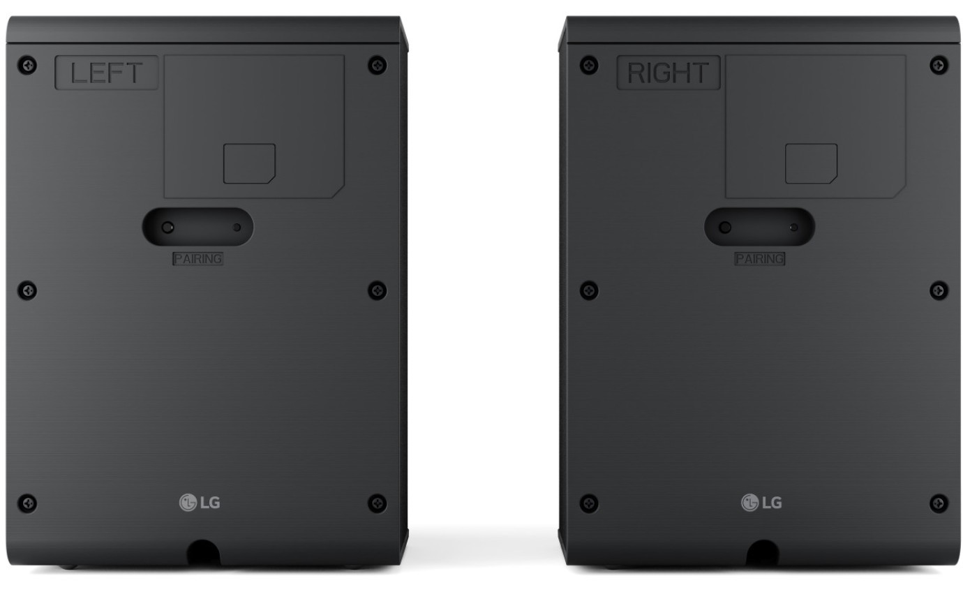 LG 9.1.5 Ch Sound Bar with Dolby Atmos&reg; S95TR