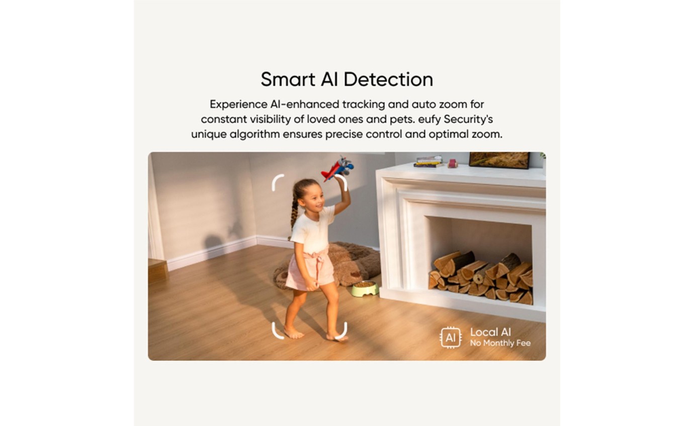 eufy Security S350 Indoor Camera T8416T21