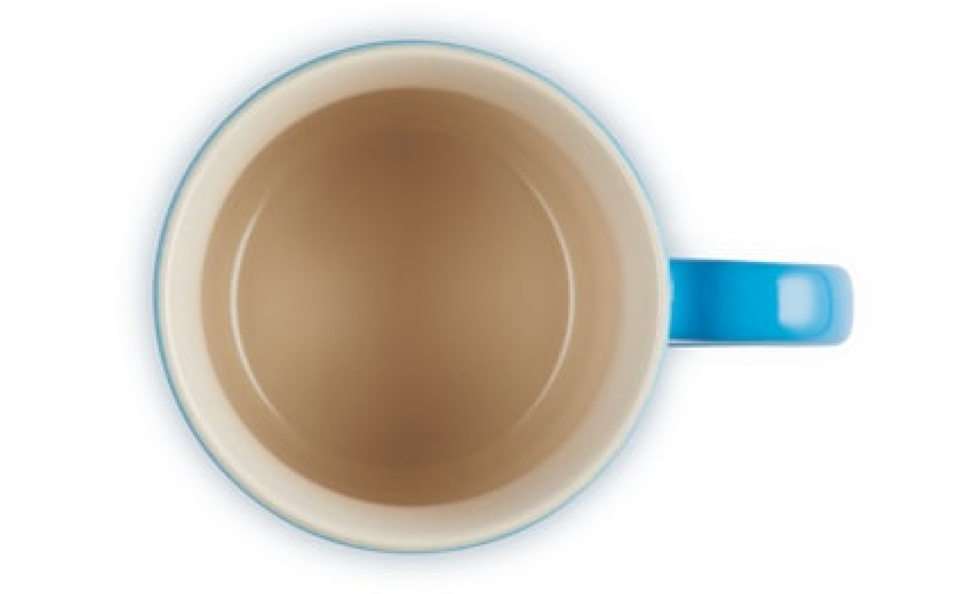 Le Creuset 200ml Cappuccino Mug (Azure Blue) 70303202200099
