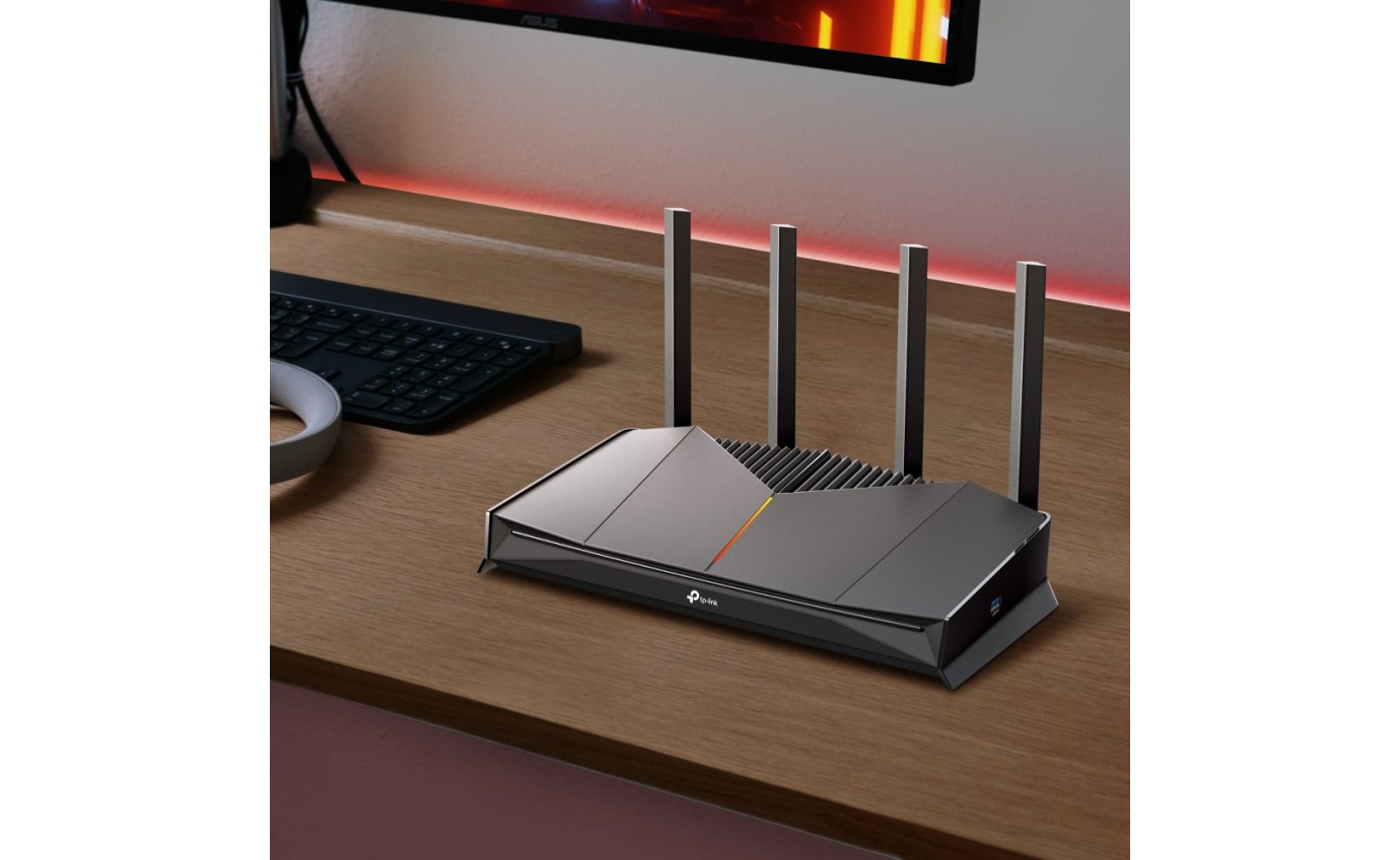 TP-Link BE3600 Dual-Band Wi-Fi 7 Gaming Router ARCHERGE230