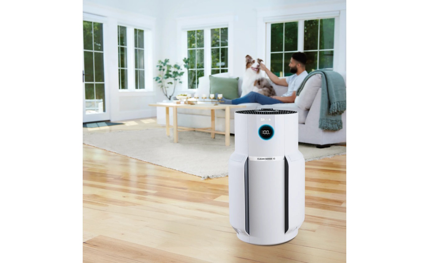 Shark NeverChange5 Air Purifier Max HP300