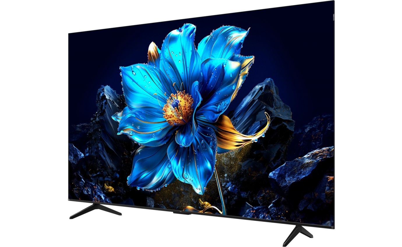TCL 85 inch P7K QLED LED 4K Google TV 85P7K