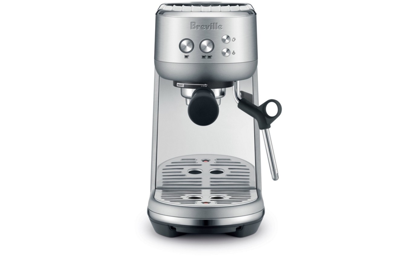 Breville the Bambino&trade; (Brushed Stainless Steel) BES450BSS