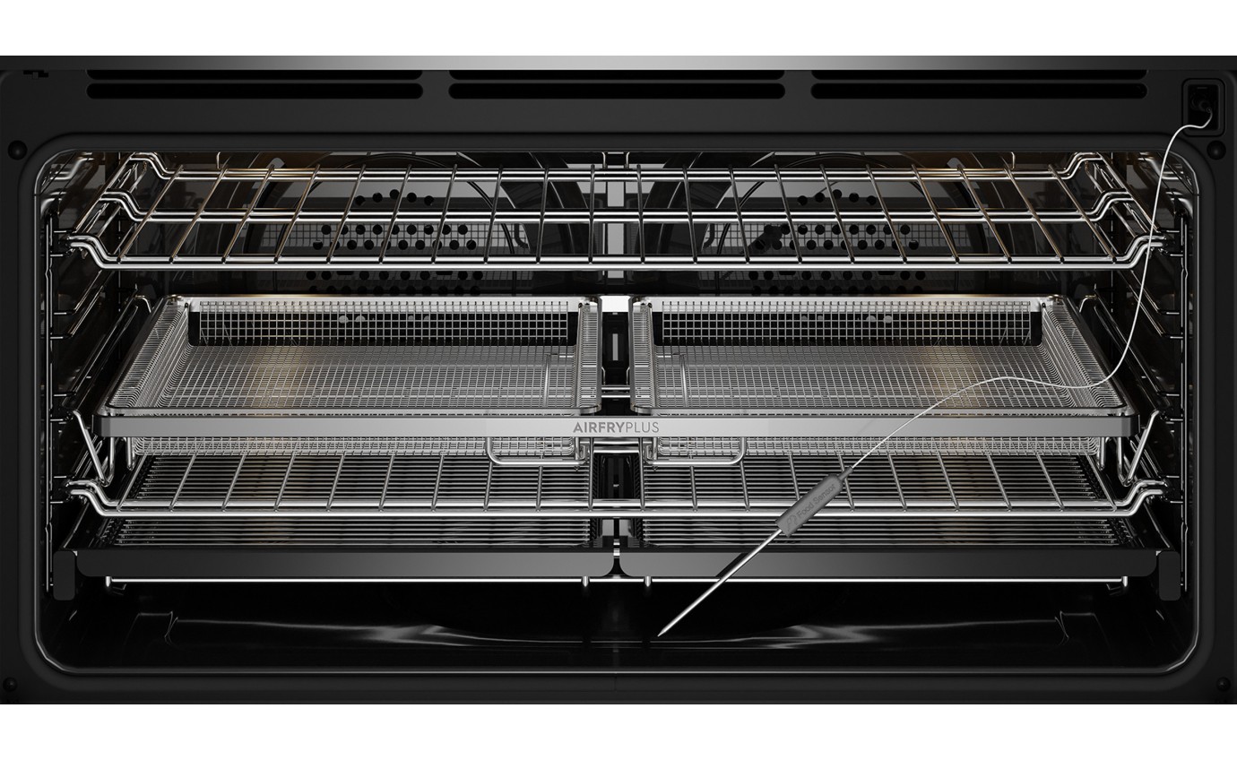 Electrolux 90cm Duel Fuel Freestanding Cooker EFEP916DSE