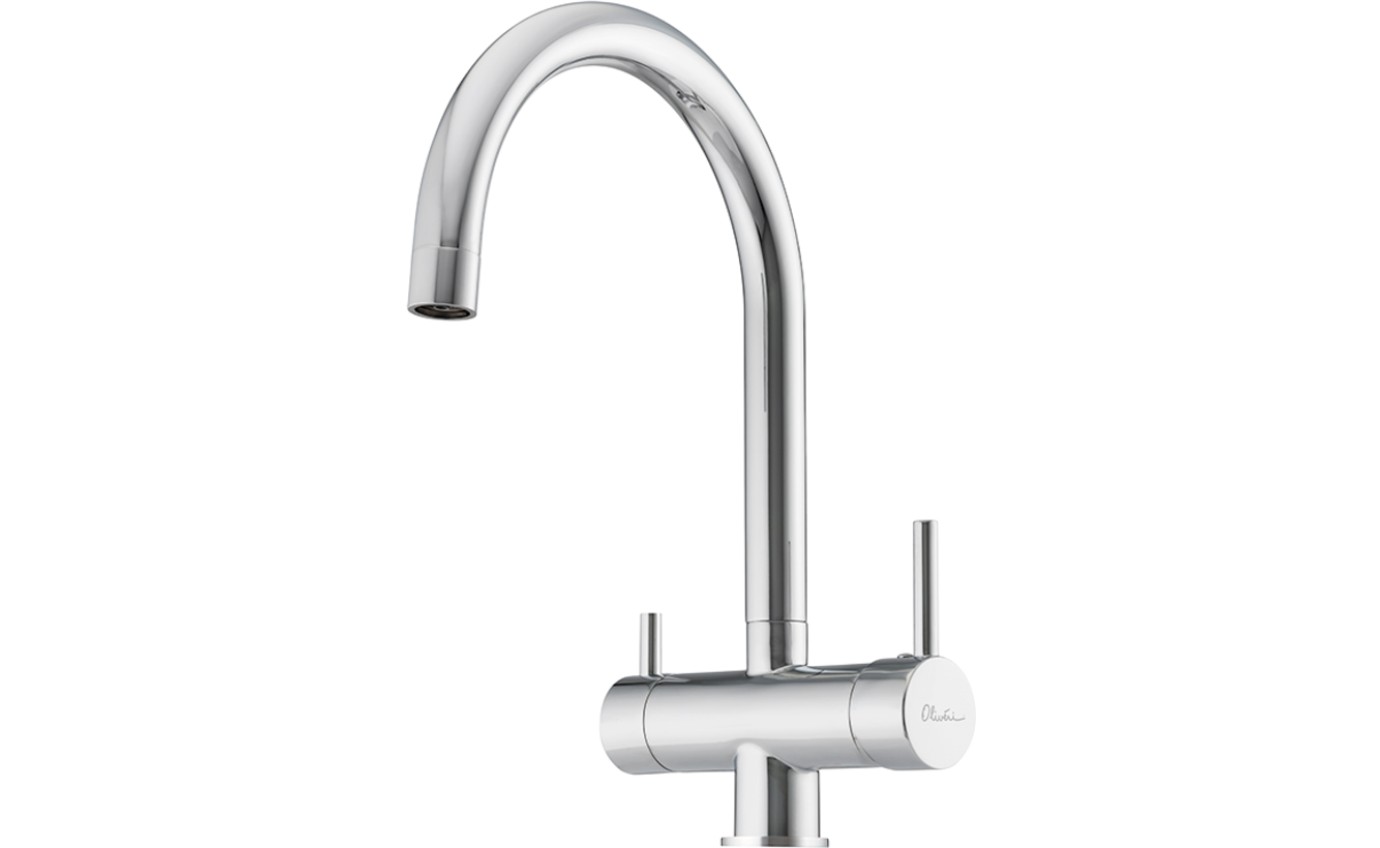 Oliveri 3 Way Filter Tap FT3EGN