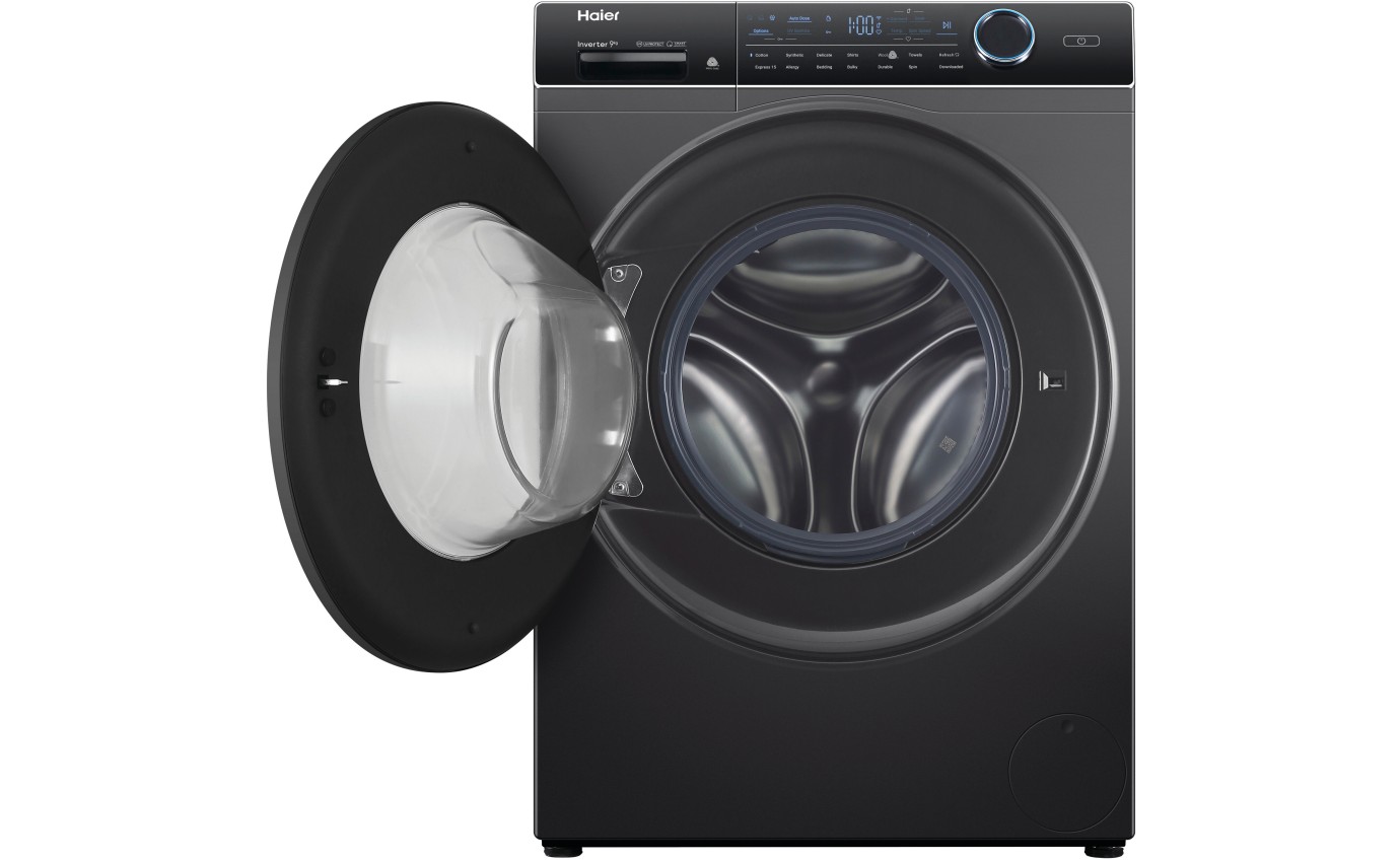 Haier 9kg Front Load Washing Machine HWF90ANB1