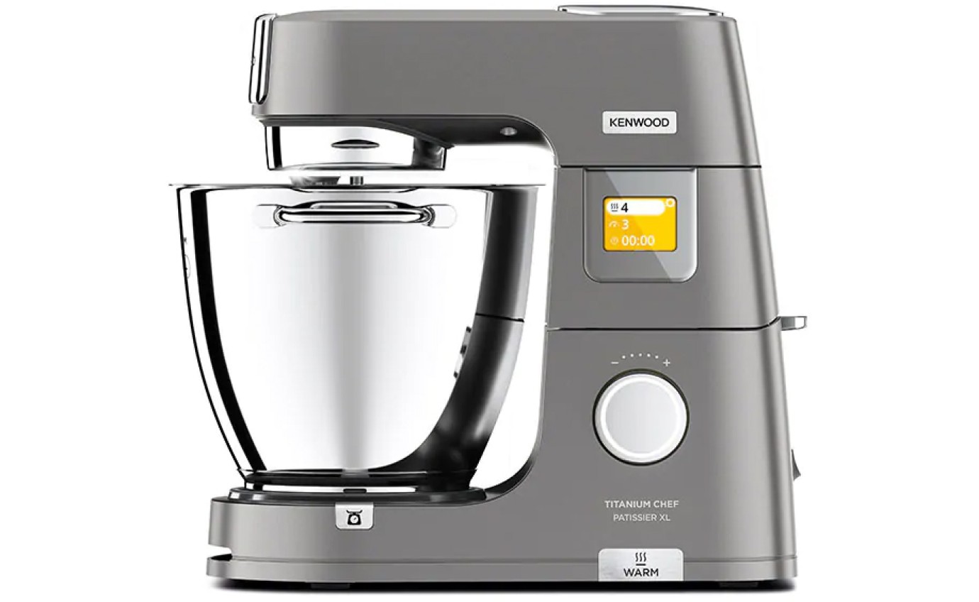 Kenwood Chef XL Titanium Patissier Stand Mixer KWL90004SI