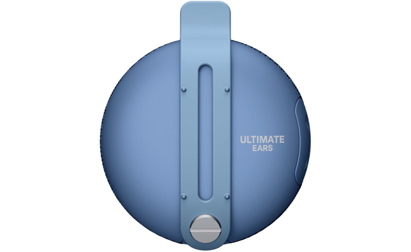 Ultimate Ears MINIROLL Portable Bluetooth Speaker (Majestic Blue) 984002023